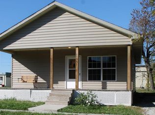 1437 East Ave, Baxter Springs, KS 66713