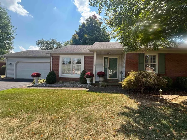 802 Kingswood Dr, Evansville, IN 47715