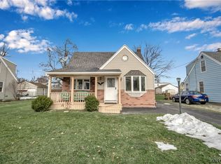 714 S Huth Rd, Cheektowaga, NY 14225