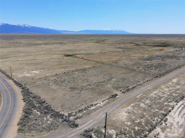 Tract 1 County Road T LOT 1, Moffat, CO 81143