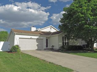 2642 Carifa Dr, Hilliard, OH 43026