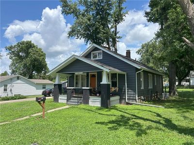 1204 N Adams St, Nevada, MO, 64772