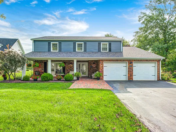 2205 Terrace Ln, Lebanon, IN 46052
