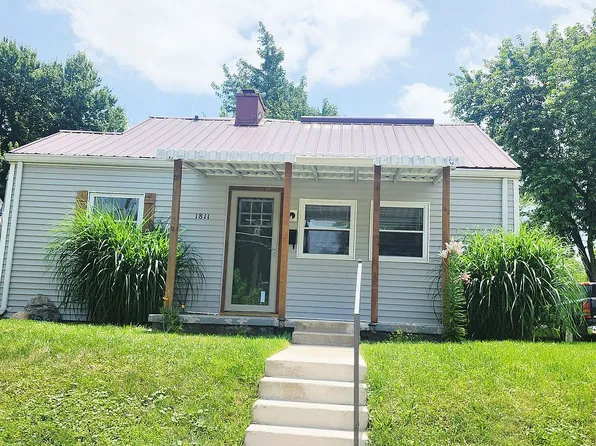 1811 Underwood St, Lafayette, IN 47904