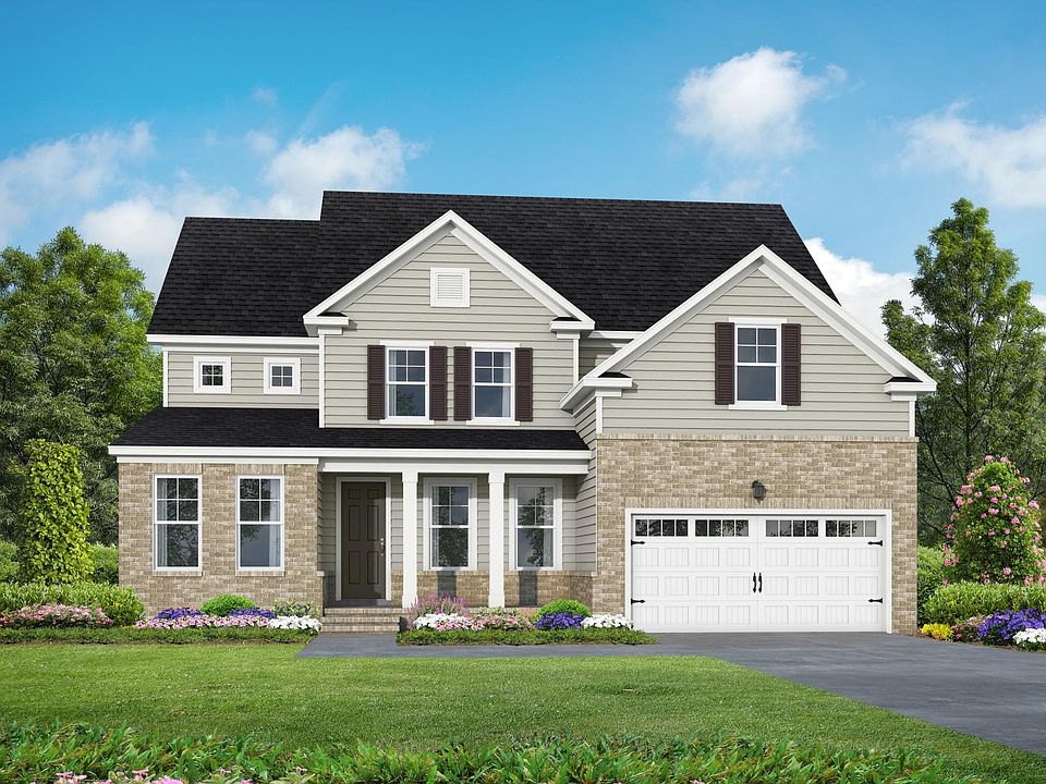 Build The Crawford - now starting at 846,900