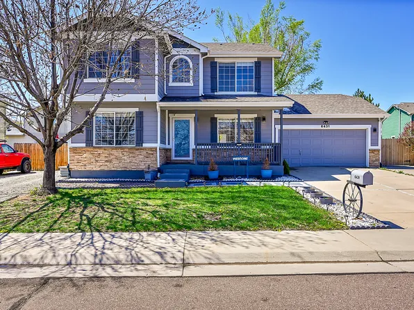 6431 Raleigh St, Arvada, CO 80003