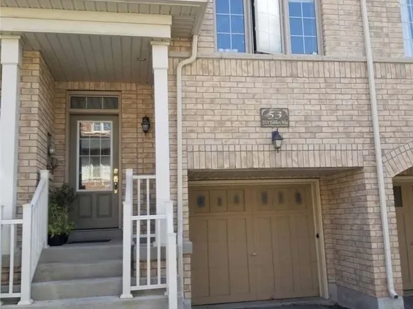 2171 Fiddlers Way N #53, Oakville, ON L6M 0R9