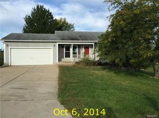 6348 Rainbow Rdg, Washington, MO 63090