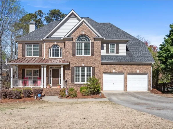 544 Senators Ridge Dr, Dallas, GA 30132