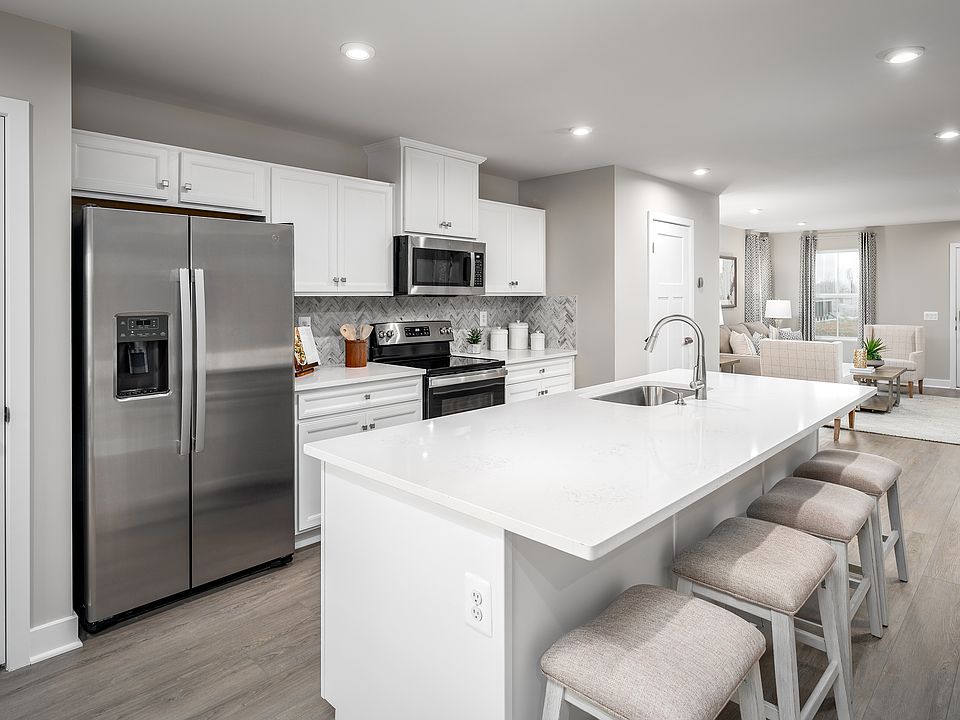 Grand Nassau Quick Move In