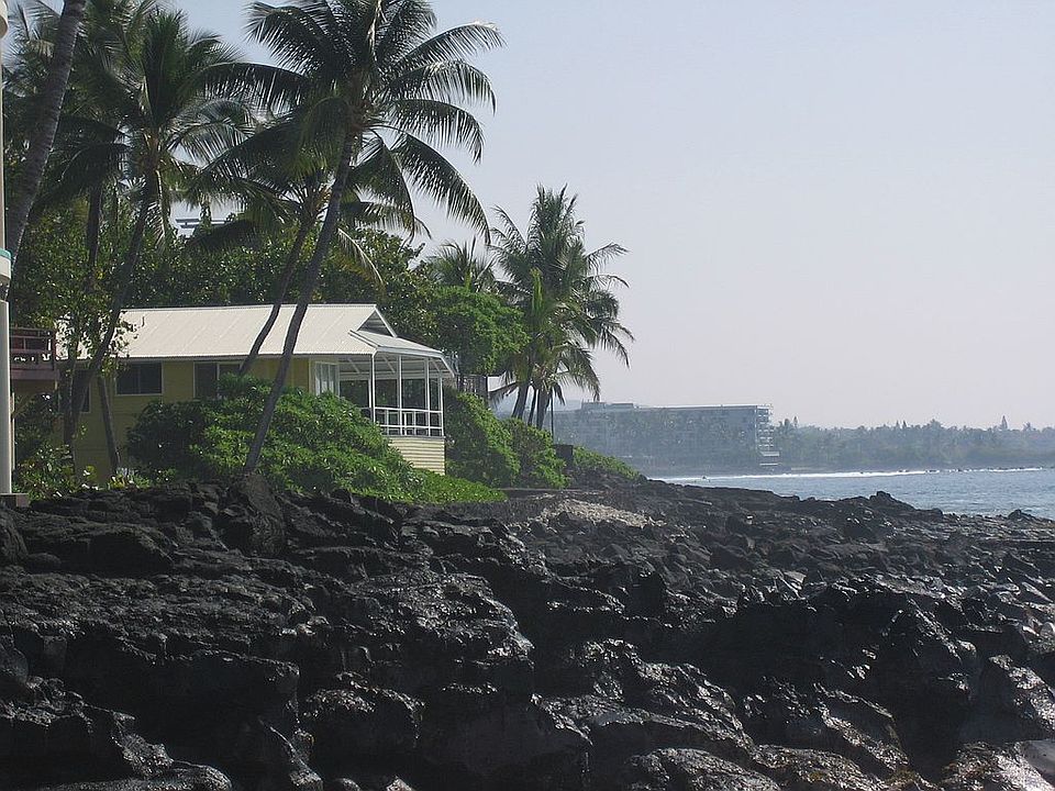 Ocean side