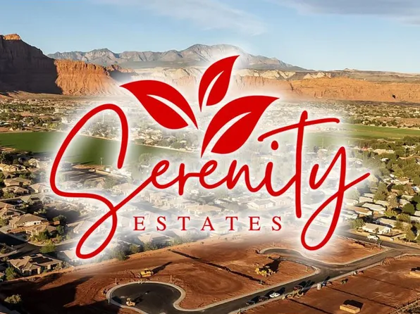 Homes Available Soon, Serenity Estates