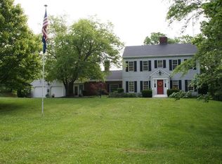 758 S County Road 200 W, Connersville, IN 47331