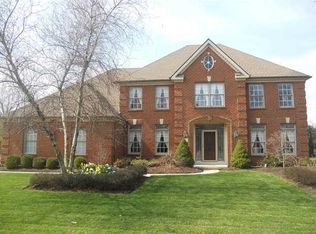 311 Windcroft Dr, Westerville, OH 43082