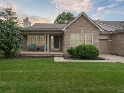 41104 Greenspire Dr, Clinton Township, MI, 48038