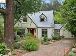 1470 Fernwood Dr, Oakland, CA 94611