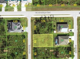 8162 Dressel St #2, Pt Charlotte, FL 33981