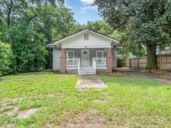 940 Glencarin St, Jacksonville, FL 32208