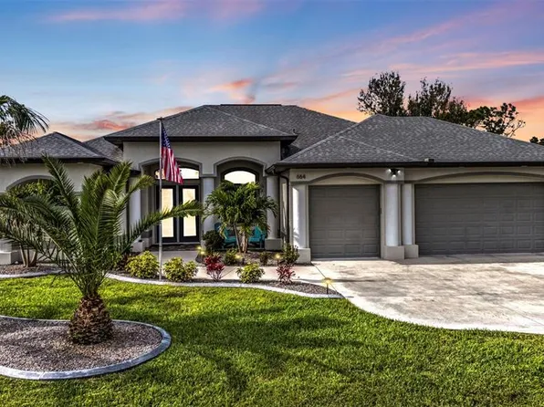 664 Rotonda Cir, Rotonda West, FL 33947