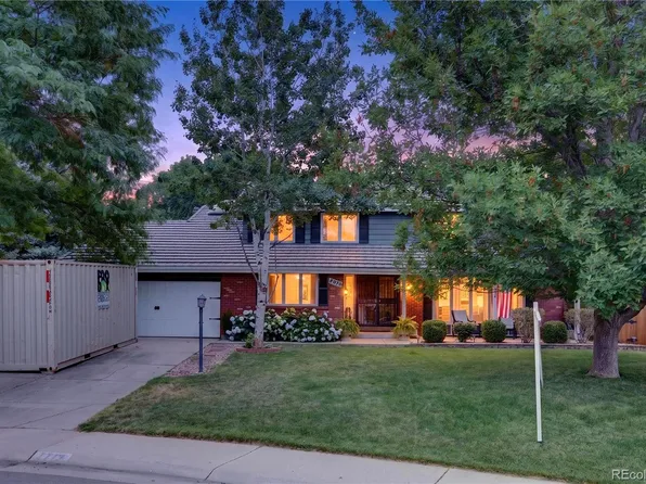 7712 S Eudora Court, Littleton, CO 80122