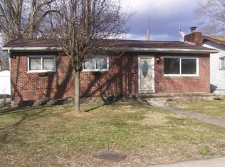 1137 Church St, Milton, WV 25541