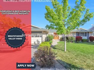 2405 E Cavalier Dr, Salt Lake City, UT 84121