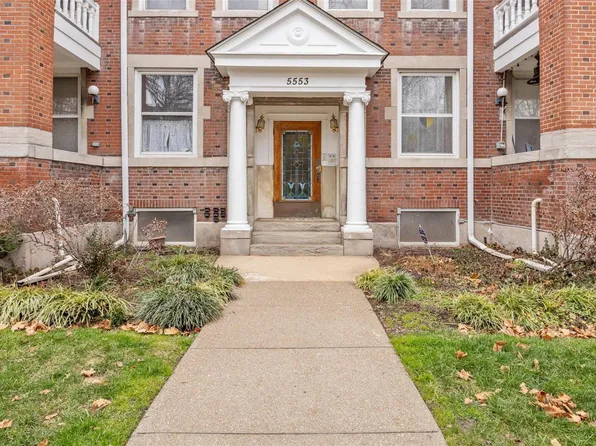 5553 Waterman Blvd APT 2E, Saint Louis, MO 63112
