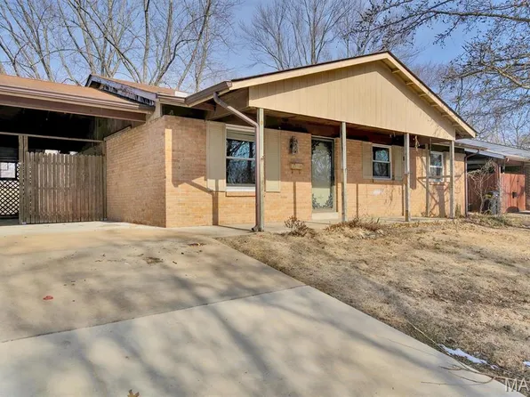 2145 Kingsford Dr, Florissant, MO 63031