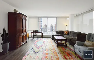 Rented by Bond New York