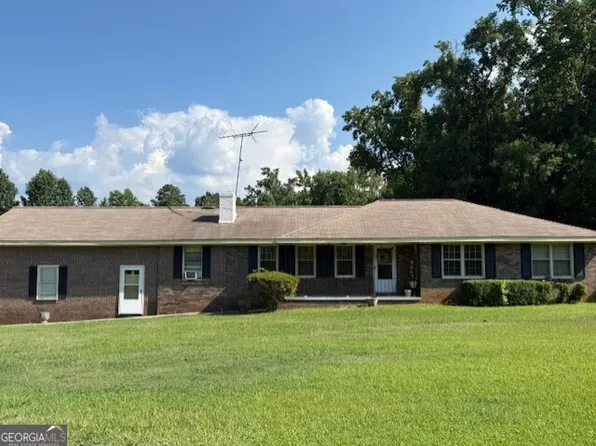 1639 Liberty Church Rd, Monticello, GA 31064