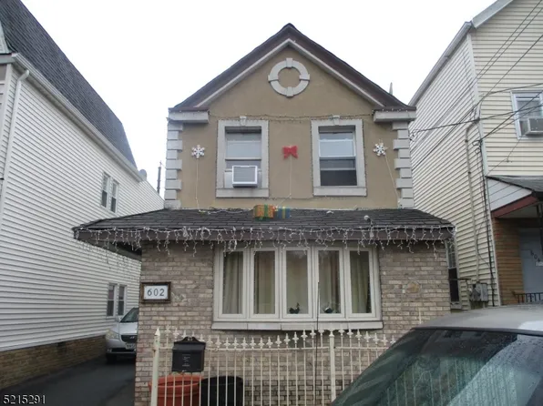 602 3Rd St, Newark City, NJ 07107