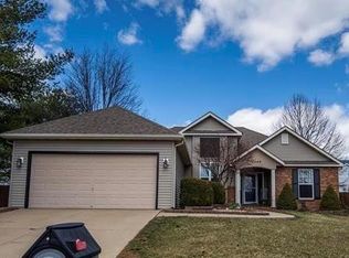 3249 Hunters Way, Shiloh, IL 62221