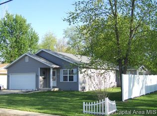 420 E Mulberry, Chatham, IL 62629