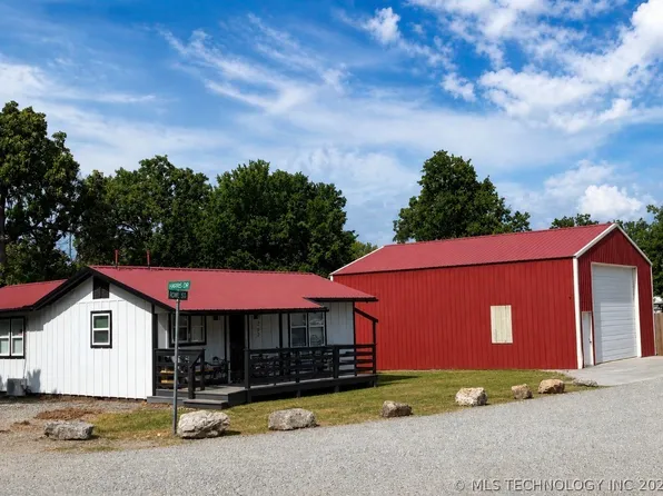 212 Harris Dr, Eucha, OK 74342