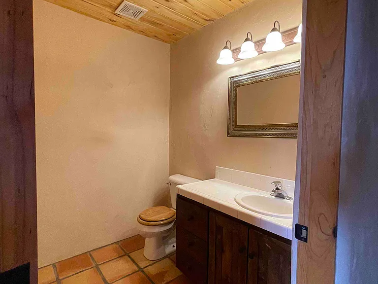 half bath
