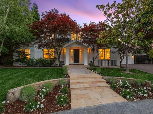 531 Grace Dr, Menlo Park, CA 94025