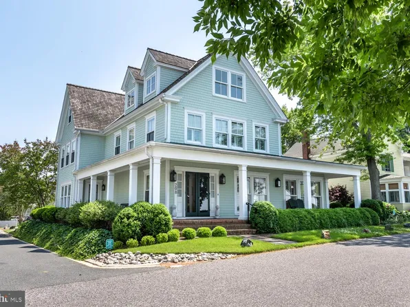 208 E Strand Rd, Oxford, MD 21654