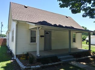 131 N Hughes St, Columbus, IN 47201