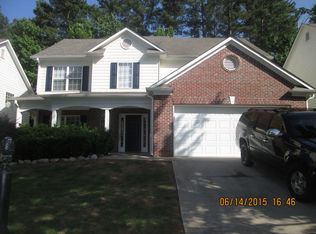 5430 Village View Ln, Stone Mountain, GA 30087