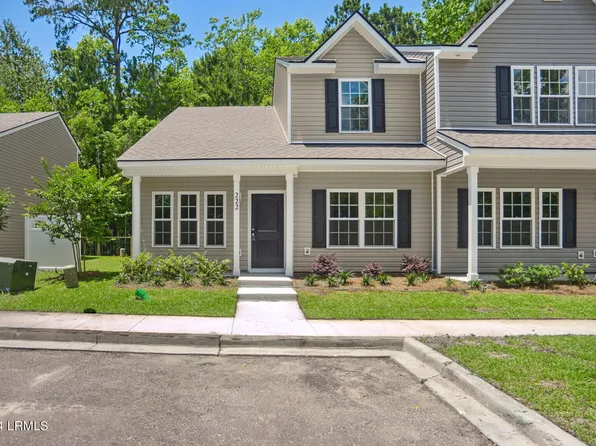 222 Admiration Ave, Beaufort, SC 29906