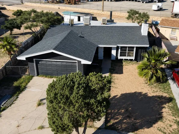 8533 Paddlefoot Ln, El Paso, TX 79907