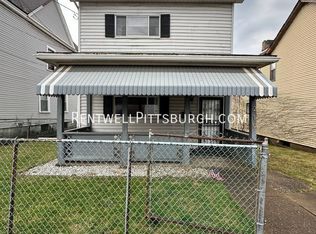 219 Comrie Ave, Braddock, PA 15104