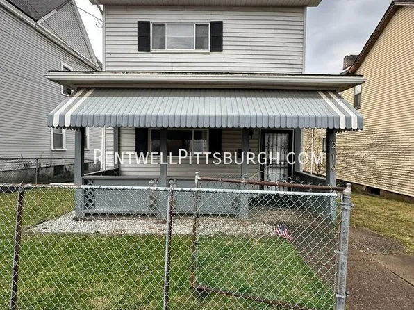 219 Comrie Ave, Braddock, PA 15104