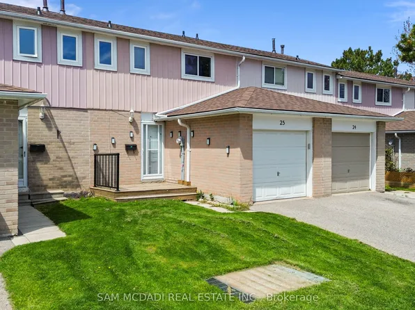 250 Orton Park Rd Unit 25, Toronto, ON M1G 3T6