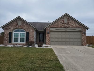 1336 Evergreen Dr, Greenfield, IN, 46140