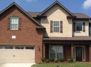11720 Chapel Glen Ln, Knoxville, TN 37934