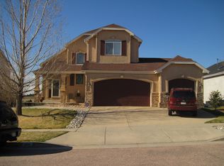 2510 Lumberjack Dr, Colorado Springs, CO 80920