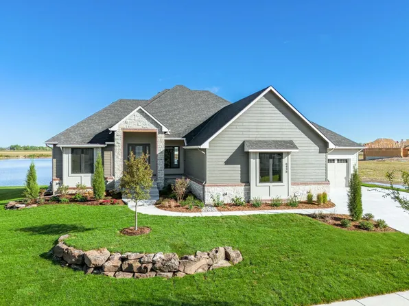 8438 Mossy Stone, Maize, KS 67101