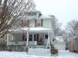 1462 Wyandotte Ave, Lakewood, OH