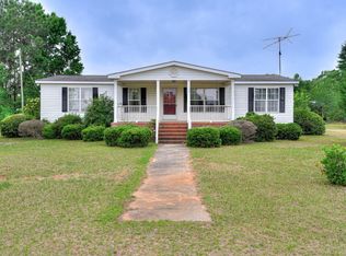 1233 Avera Place Rd, Avera, GA 30803